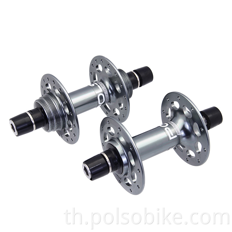 Fixed gear bike hub